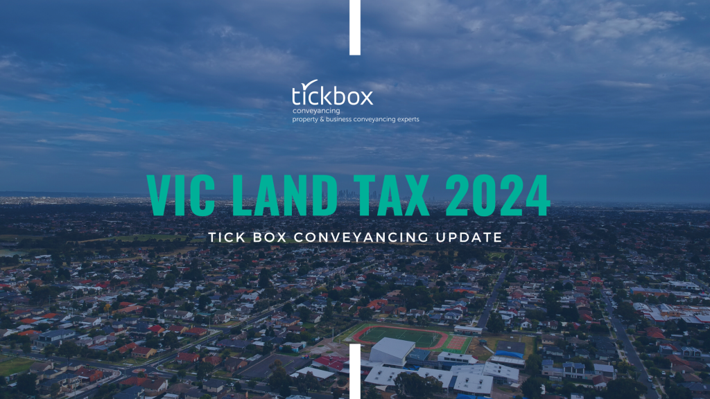 Understanding The 2024 Victorian Land Tax Changes A Comprehensive   LandTax2024 1024x576 